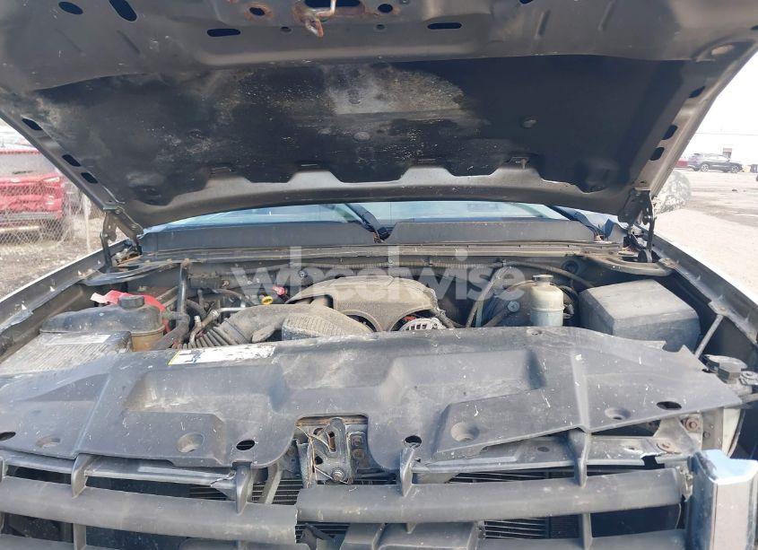 Photo 10 of 2007 Gmc Sierra 1500 SLE1 (VIN 3GTEK13317G520029)