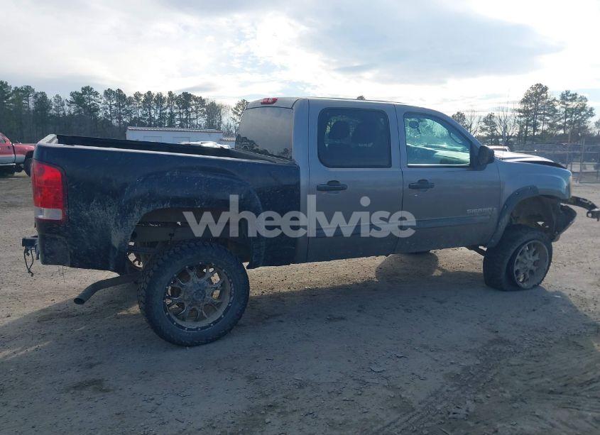 Photo 13 of 2007 Gmc Sierra 1500 SLE1 (VIN 3GTEK13317G520029)