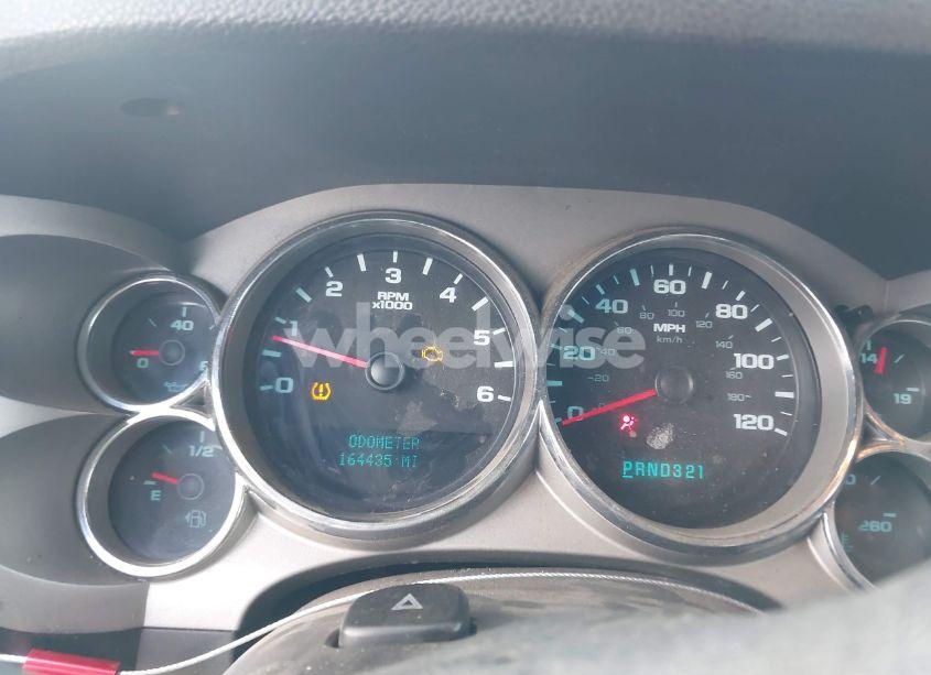 Photo 7 of 2007 Gmc Sierra 1500 SLE1 (VIN 3GTEK13317G520029)