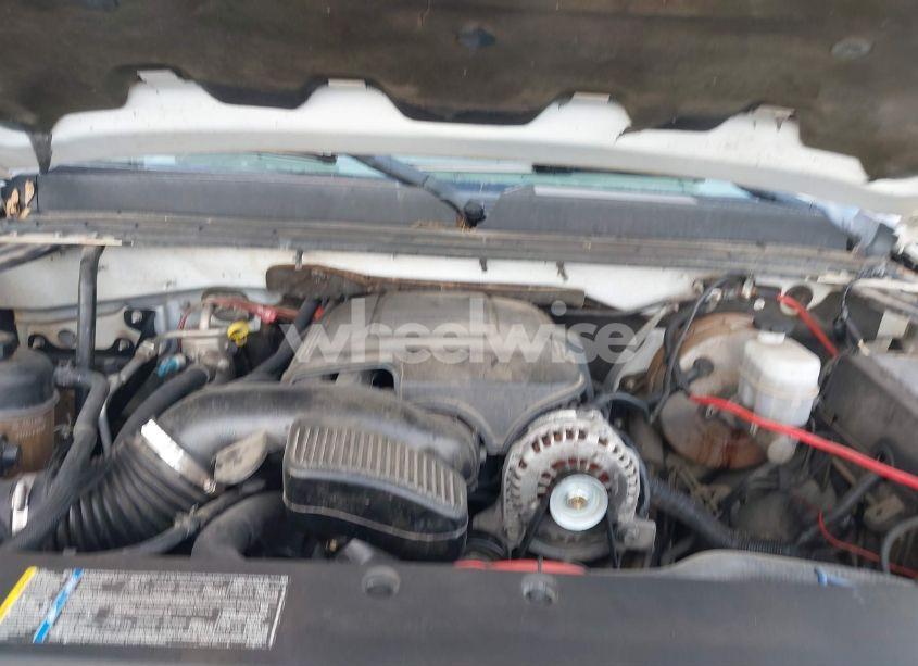 Photo 10 of 2008 Gmc Sierra 1500 SLE1 (VIN 3GTEK13378G130943)