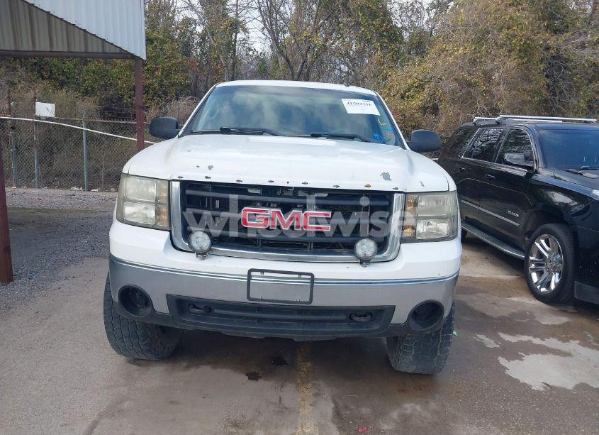 Photo 12 of 2008 Gmc Sierra 1500 SLE1 (VIN 3GTEK13378G130943)