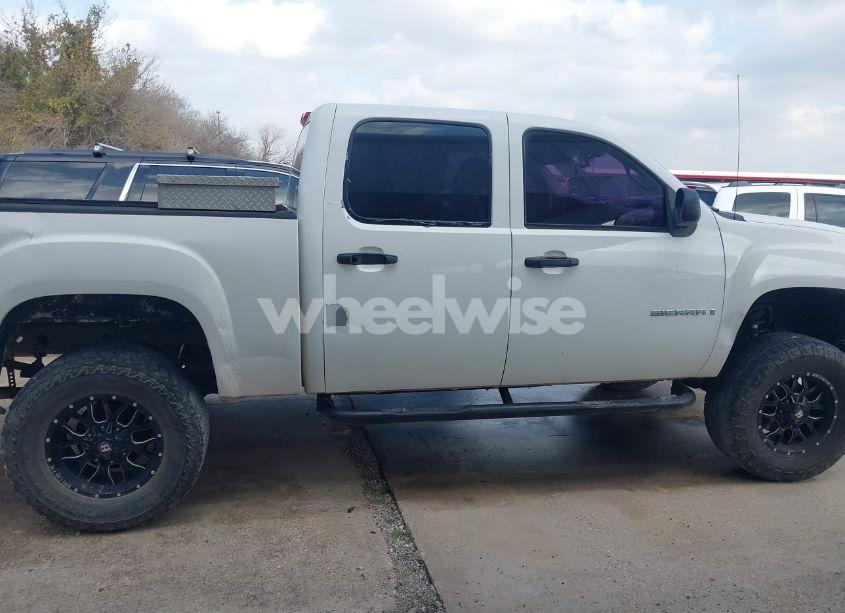 Photo 13 of 2008 Gmc Sierra 1500 SLE1 (VIN 3GTEK13378G130943)