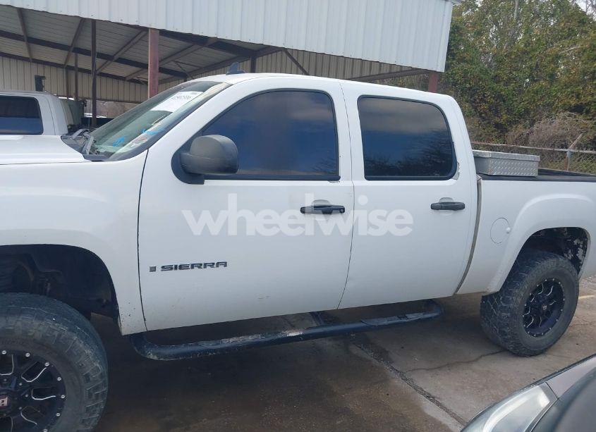 Photo 14 of 2008 Gmc Sierra 1500 SLE1 (VIN 3GTEK13378G130943)