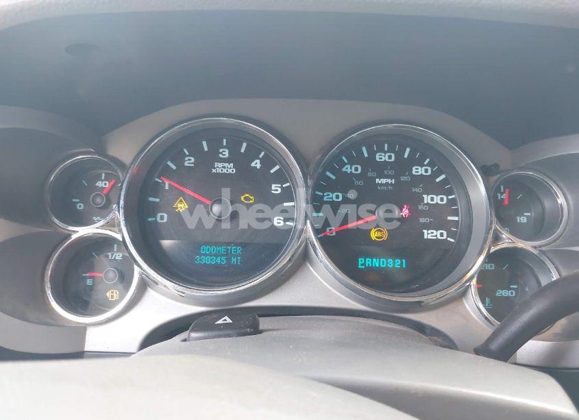 Photo 7 of 2008 Gmc Sierra 1500 SLE1 (VIN 3GTEK13378G130943)