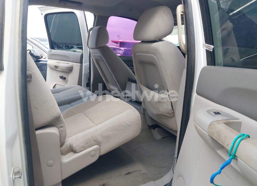 Photo 8 of 2008 Gmc Sierra 1500 SLE1 (VIN 3GTEK13378G130943)