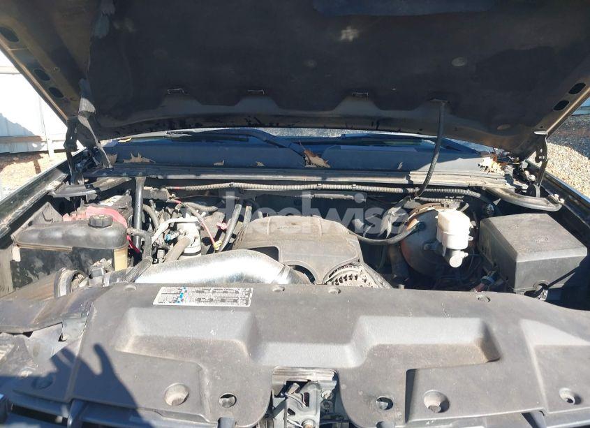 Photo 10 of 2007 Gmc Sierra 1500 SLT (VIN 3GTEK133X7G528078)