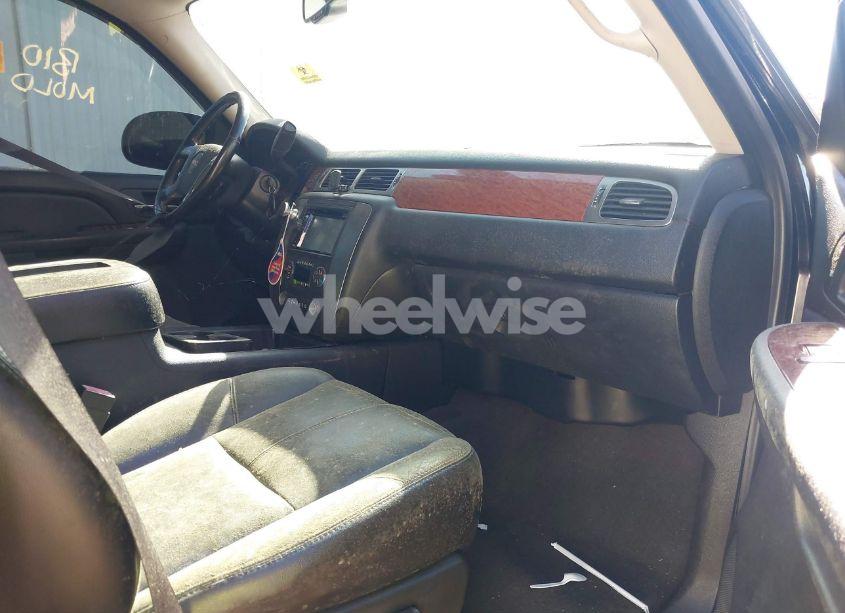 Photo 5 of 2007 Gmc Sierra 1500 SLT (VIN 3GTEK133X7G528078)