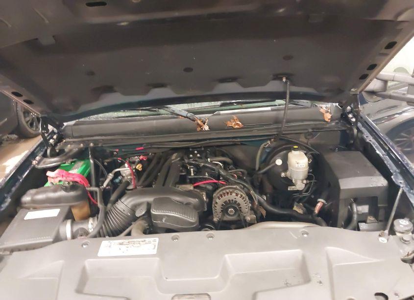 Photo 10 of 2008 Gmc Sierra 1500 SLE1 (VIN 3GTEK13C18G284144)