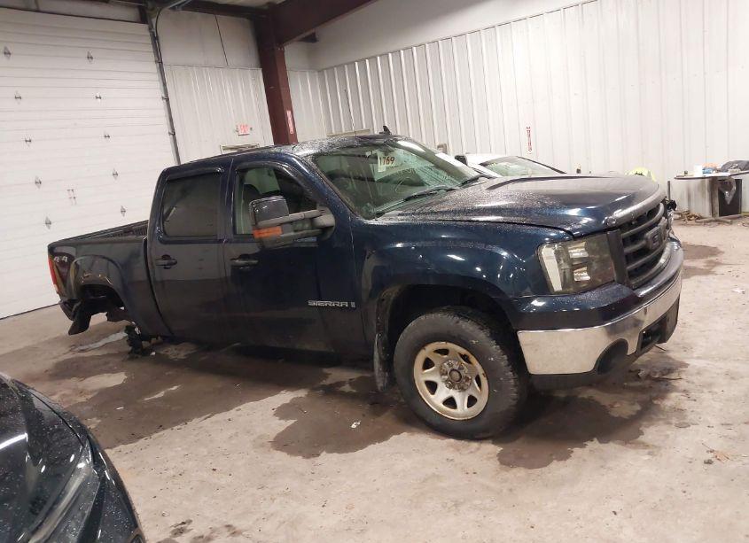 Photo 13 of 2008 Gmc Sierra 1500 SLE1 (VIN 3GTEK13C18G284144)