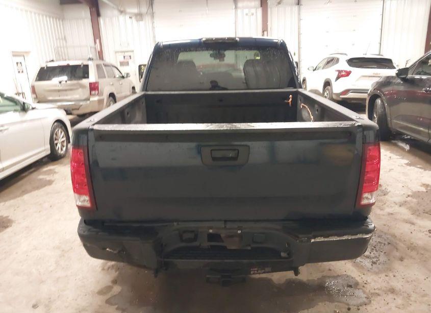 Photo 16 of 2008 Gmc Sierra 1500 SLE1 (VIN 3GTEK13C18G284144)