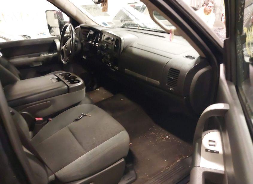 Photo 5 of 2008 Gmc Sierra 1500 SLE1 (VIN 3GTEK13C18G284144)