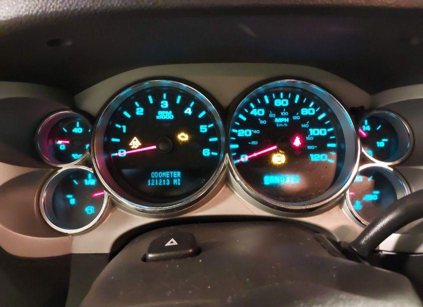 Photo 7 of 2008 Gmc Sierra 1500 SLE1 (VIN 3GTEK13C18G284144)