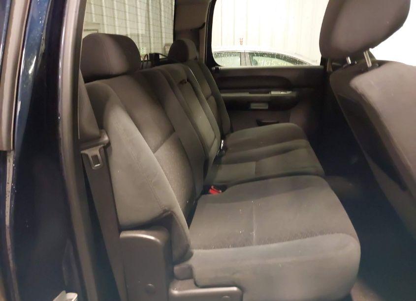 Photo 8 of 2008 Gmc Sierra 1500 SLE1 (VIN 3GTEK13C18G284144)