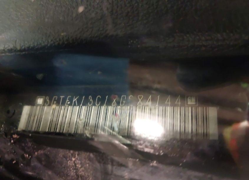 Photo 9 of 2008 Gmc Sierra 1500 SLE1 (VIN 3GTEK13C18G284144)