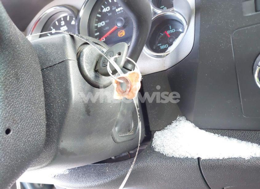 Photo 11 of 2008 Gmc Sierra 1500 SLE1 (VIN 3GTEK13C38G266809)