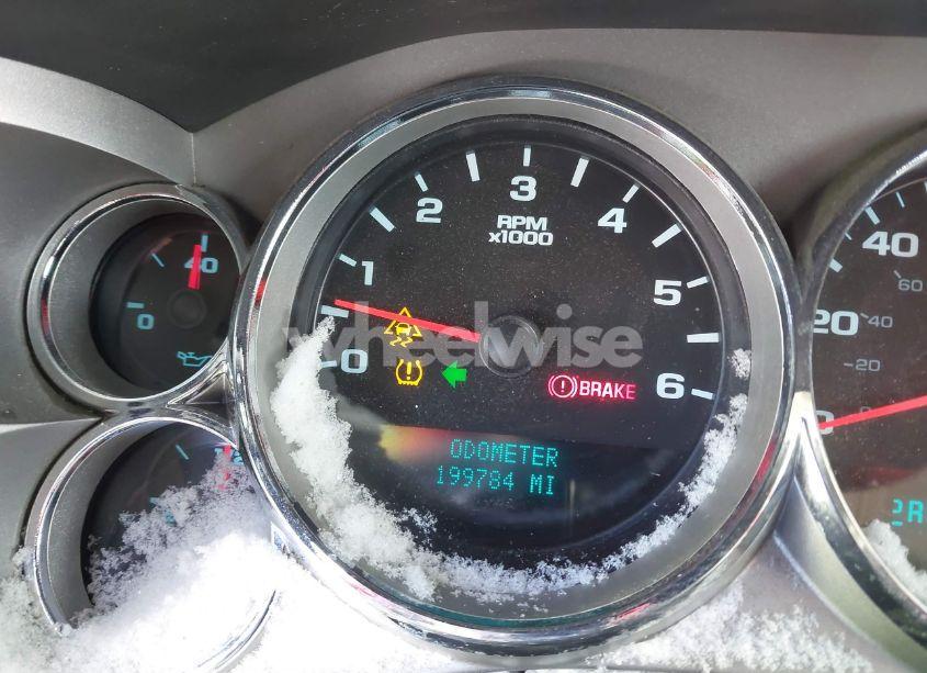 Photo 15 of 2008 Gmc Sierra 1500 SLE1 (VIN 3GTEK13C38G266809)