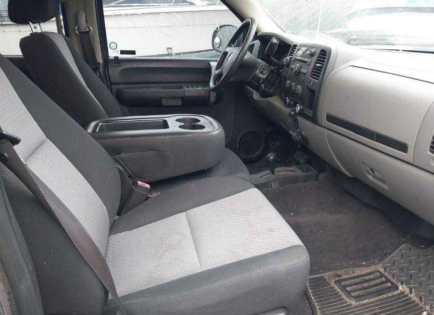 Photo 5 of 2009 Gmc Sierra 1500 SL/WORK TRUCK (VIN 3GTEK13C59G246496)