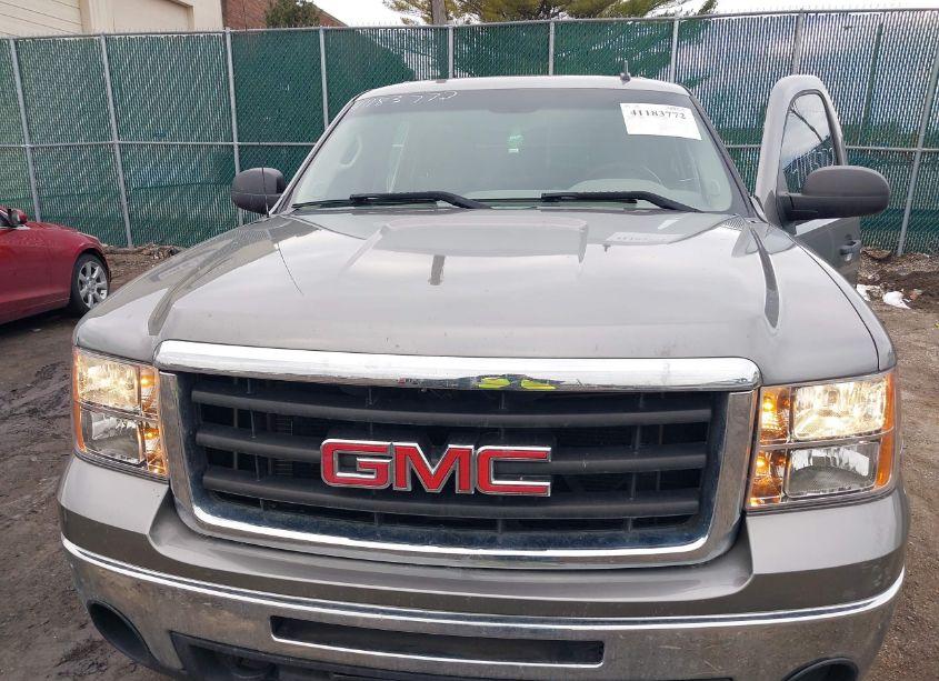Photo 6 of 2009 Gmc Sierra 1500 SL/WORK TRUCK (VIN 3GTEK13C59G246496)