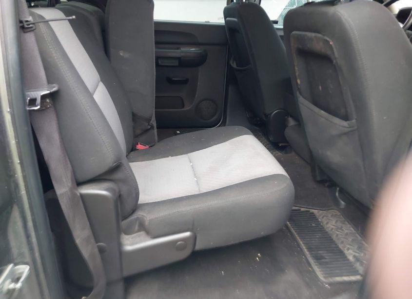 Photo 8 of 2009 Gmc Sierra 1500 SL/WORK TRUCK (VIN 3GTEK13C59G246496)