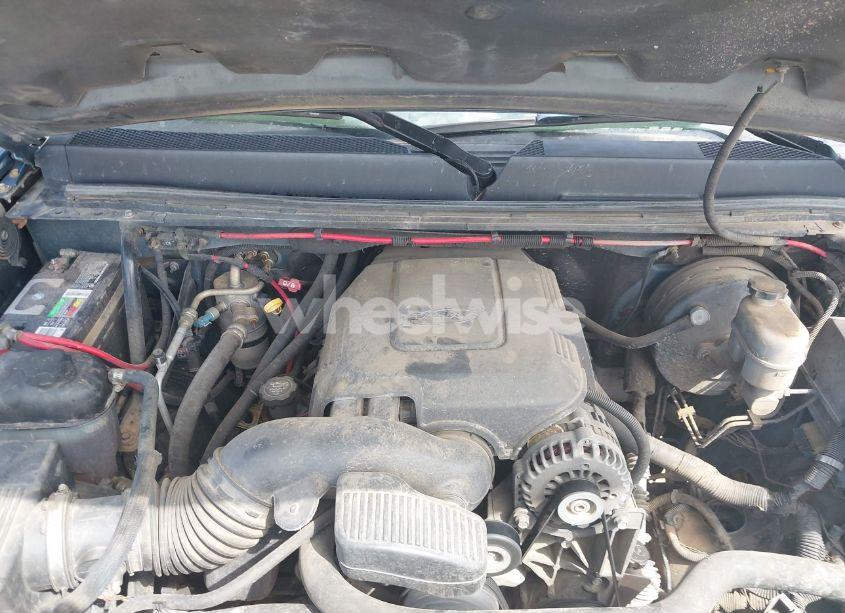 Photo 10 of 2008 Gmc Sierra 1500 SLT (VIN 3GTEK13J68G233690)