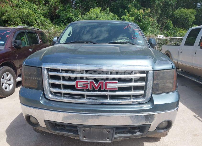 Photo 12 of 2008 Gmc Sierra 1500 SLT (VIN 3GTEK13J68G233690)