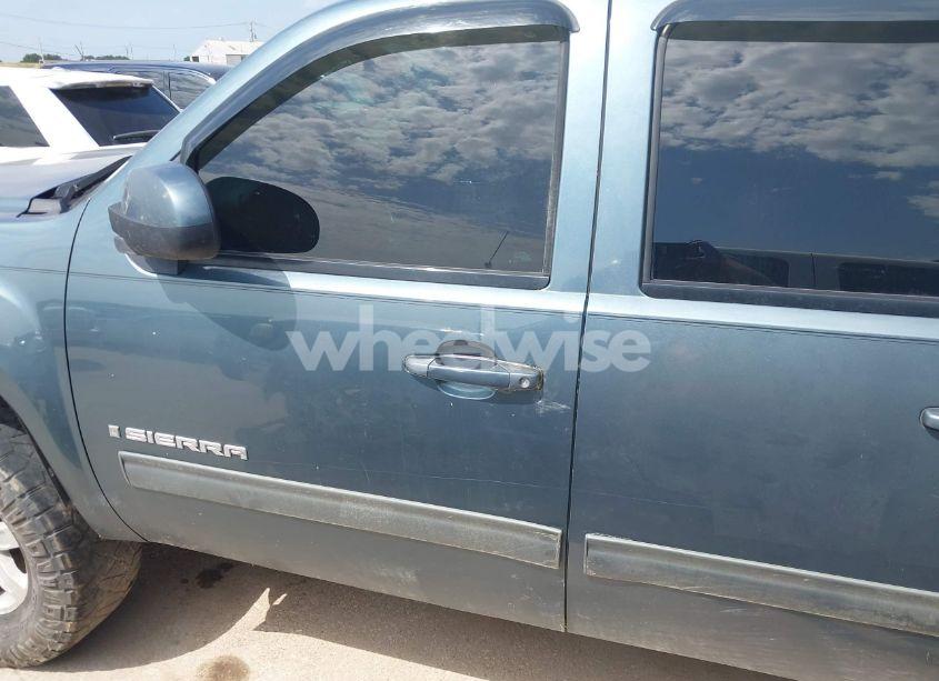 Photo 14 of 2008 Gmc Sierra 1500 SLT (VIN 3GTEK13J68G233690)