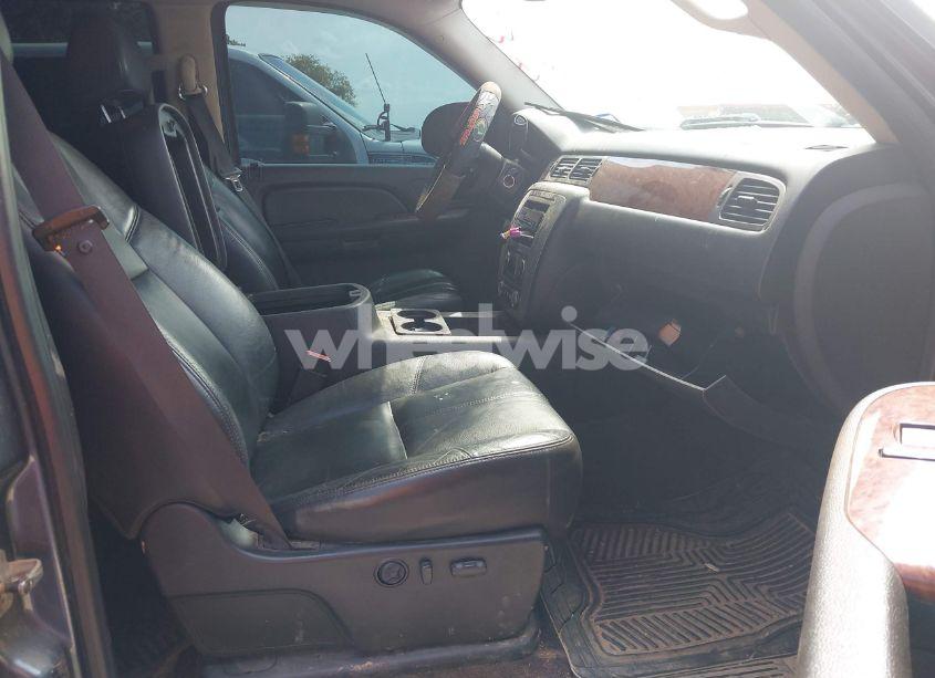 Photo 5 of 2008 Gmc Sierra 1500 SLT (VIN 3GTEK13J68G233690)