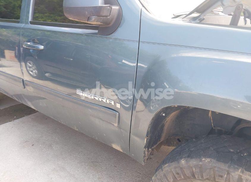 Photo 6 of 2008 Gmc Sierra 1500 SLT (VIN 3GTEK13J68G233690)