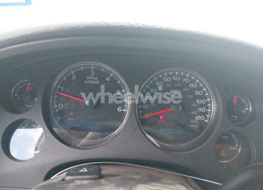 Photo 7 of 2008 Gmc Sierra 1500 SLT (VIN 3GTEK13J68G233690)