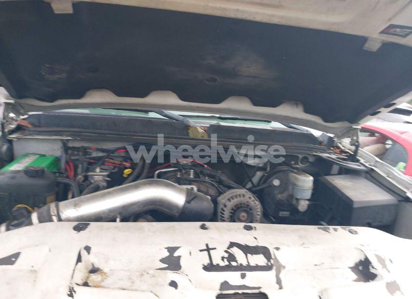 Photo 10 of 2008 Gmc Sierra 1500 SLE1 (VIN 3GTEK13J88G251771)