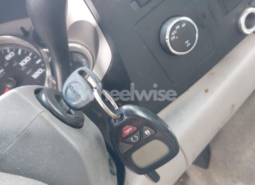 Photo 11 of 2008 Gmc Sierra 1500 SLE1 (VIN 3GTEK13J88G251771)