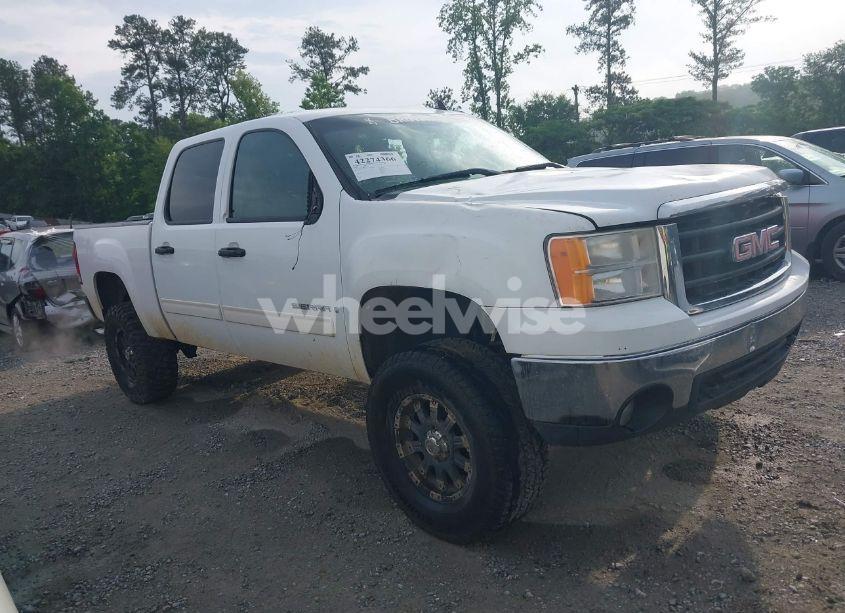 Photo 13 of 2008 Gmc Sierra 1500 SLE1 (VIN 3GTEK13J88G251771)