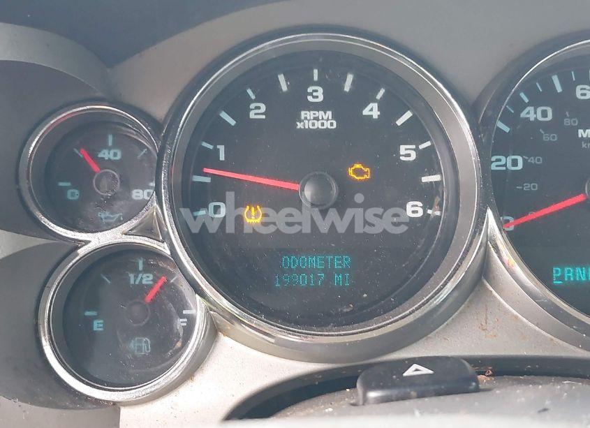 Photo 7 of 2008 Gmc Sierra 1500 SLE1 (VIN 3GTEK13J88G251771)