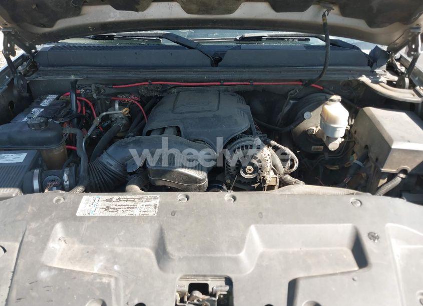 Photo 10 of 2008 Gmc Sierra 1500 SLE1 (VIN 3GTEK13J98G303148)