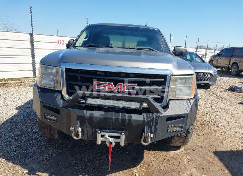 Photo 12 of 2008 Gmc Sierra 1500 SLE1 (VIN 3GTEK13J98G303148)