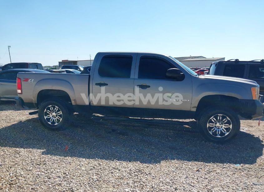Photo 13 of 2008 Gmc Sierra 1500 SLE1 (VIN 3GTEK13J98G303148)