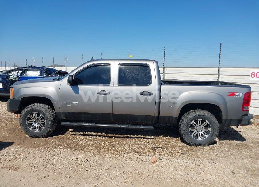 Photo 14 of 2008 Gmc Sierra 1500 SLE1 (VIN 3GTEK13J98G303148)