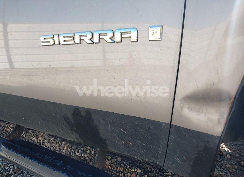 Photo 6 of 2008 Gmc Sierra 1500 SLE1 (VIN 3GTEK13J98G303148)