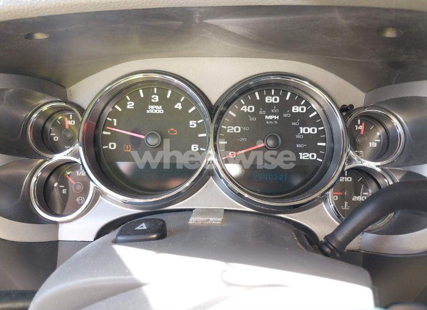 Photo 7 of 2008 Gmc Sierra 1500 SLE1 (VIN 3GTEK13J98G303148)