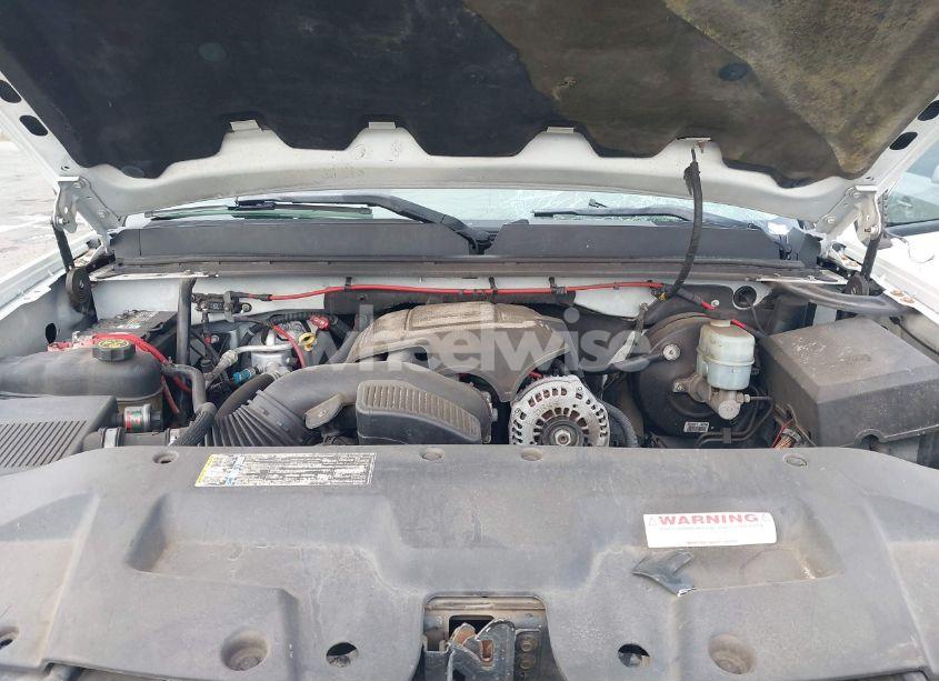 Photo 10 of 2008 Gmc Sierra 1500 SLE1 (VIN 3GTEK13M08G133904)