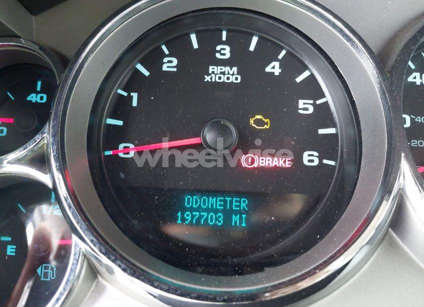 Photo 15 of 2008 Gmc Sierra 1500 SLE1 (VIN 3GTEK13M08G133904)