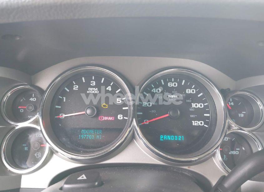 Photo 7 of 2008 Gmc Sierra 1500 SLE1 (VIN 3GTEK13M08G133904)