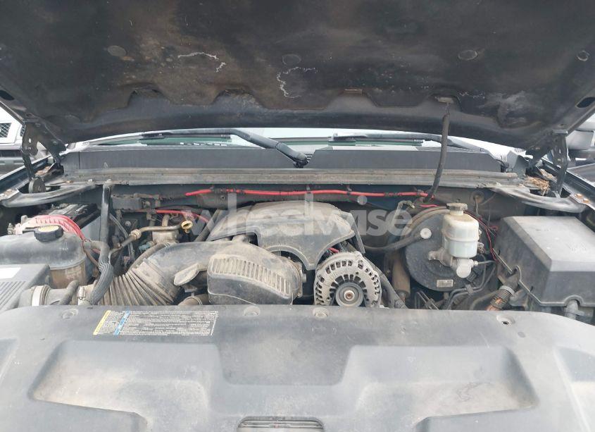 Photo 10 of 2008 Gmc Sierra 1500 SLE1 (VIN 3GTEK13M08G140867)