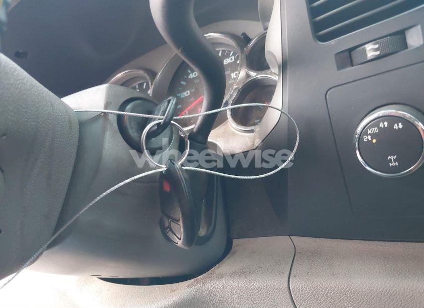 Photo 11 of 2008 Gmc Sierra 1500 SLE1 (VIN 3GTEK13M08G140867)