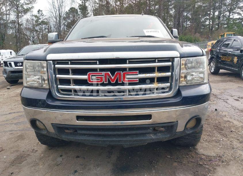 Photo 12 of 2008 Gmc Sierra 1500 SLE1 (VIN 3GTEK13M08G140867)