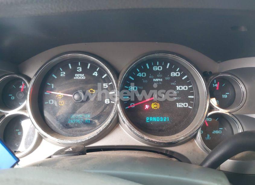 Photo 7 of 2008 Gmc Sierra 1500 SLE1 (VIN 3GTEK13M08G140867)