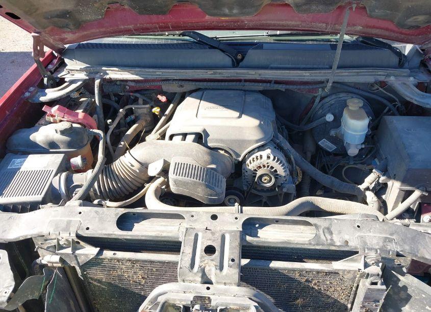 Photo 10 of 2007 Gmc Sierra 1500 SLE1 (VIN 3GTEK13M17G508696)