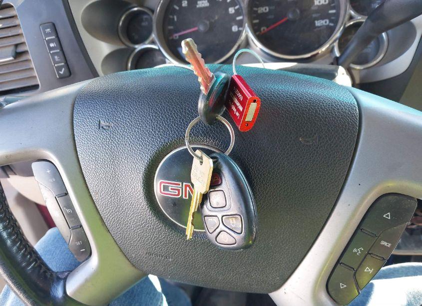 Photo 11 of 2007 Gmc Sierra 1500 SLE1 (VIN 3GTEK13M17G508696)