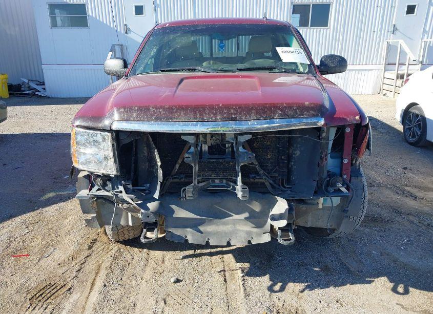 Photo 12 of 2007 Gmc Sierra 1500 SLE1 (VIN 3GTEK13M17G508696)