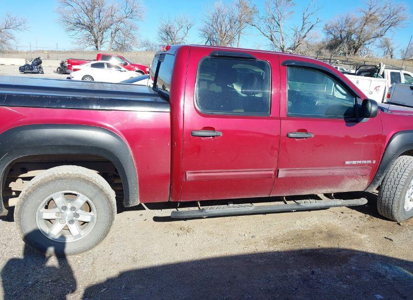 Photo 13 of 2007 Gmc Sierra 1500 SLE1 (VIN 3GTEK13M17G508696)